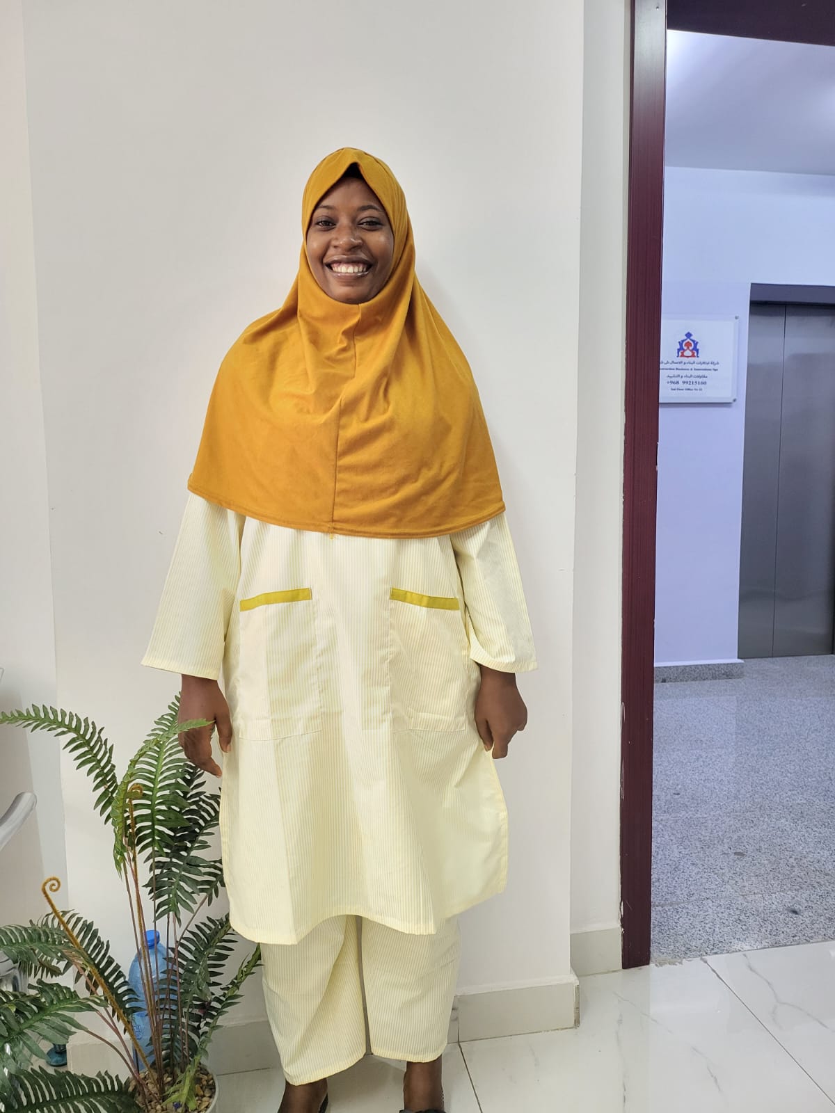 HUSNA YAHAYA HOZA